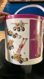 Eichhorn constructie blokken, Ophalen of Verzenden, Zo goed als nieuw