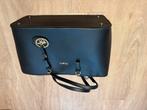Tas, Ophalen of Verzenden, Nieuw, Blauw, Handtas