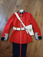 Engels uniform pistool revolver geweer, Ophalen, Landmacht, Engeland, Kleding of Schoenen