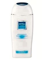 Nivea verfrissende reinigingsmelk 200 ml (4 voor €5,-), Ophalen of Verzenden, Nieuw, Gehele gezicht, Reiniging