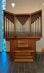 Kerkorgel, Ophalen of Verzenden, Gebruikt, 1 klavier, Orgel