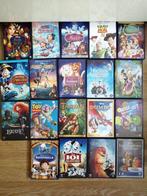 Disney DVD Collectie - 17 Films, Ophalen