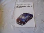 Volkswagen 1600 TL Fastback 1966  icl Variant, Verzenden, Zo goed als nieuw, Volkswagen