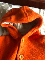 Disana overall 74/80 buitenpak oranje, Kinderen en Baby's, Ophalen of Verzenden, Gebruikt, Disana, Jongetje of Meisje