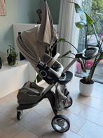 Stokke Xplory Kinderwagen - Zo goed als nieuw!, Ophalen of Verzenden, Zo goed als nieuw, Overige merken, Regenhoes