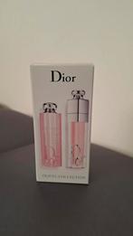 Dior Lip Maximizer & Lip Glow Duo - Nieuw!, Lippen, Nieuw, Ophalen of Verzenden, Make-up