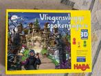 ZGAN Haba Vliegensvlugge Spokenjagers spel, Vijf spelers of meer, Ophalen of Verzenden, Zo goed als nieuw, HABA