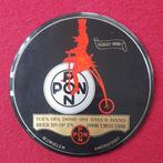 PON rijwielen reclame, Ophalen of Verzenden, Reclamebord