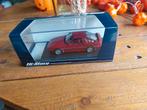 MODELAUTO 1-43 HI-STORY TOYOTA SUPRA 3.0 GT 1987 ROOD, Ophalen of Verzenden, Zo goed als nieuw, Overige merken