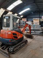 Kubota KX61-3 Minigraver te koop, Ophalen, Graafmachine