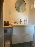 IKEA Wastafelmeubel met 2 Lades - Gebruikt, Huis en Inrichting, Ophalen, Gebruikt, 50 tot 100 cm, Minder dan 100 cm