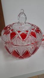 Walter glass. Boheems, Ophalen of Verzenden