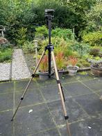 Velbon cx 640, Ophalen of Verzenden, Zo goed als nieuw, Minder dan 150 cm, Driepoot