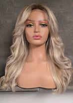 Lace wig echt haar, Sieraden, Tassen en Uiterlijk, Uiterlijk | Haarverzorging, Ophalen of Verzenden, Nieuw, Pruik of Haarverlenging