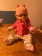 Baby Born, Annabel met veel poppenkleren en accessoires, Ophalen, Zo goed als nieuw, Babypop