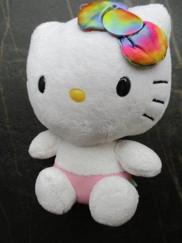 Ty knuffel Hello Kitty 14 cm beschikbaar voor biedingen