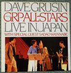 Dave Grusin and the GRP All-Stars Live in Japan, Ophalen of Verzenden, 1980 tot heden, Zo goed als nieuw, Jazz