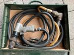 Te koop: pneumatische kaphamer en pneumatische boormachine, Ophalen of Verzenden