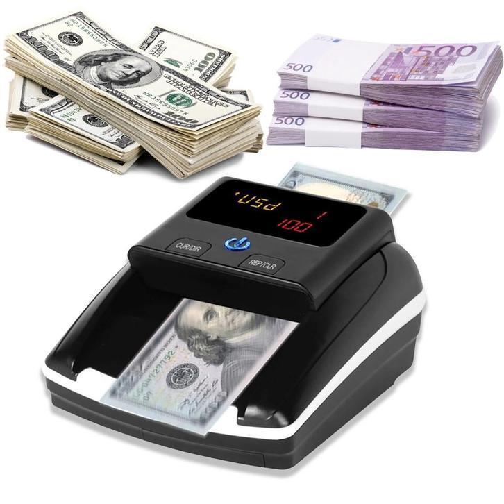 Geldtelmachine - bankbiljetten, Computers en Software, Pocketprinters, Nieuw, Ophalen of Verzenden