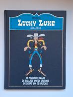 Lucky Luke collectie boek, Boeken, Eén stripboek, Ophalen of Verzenden, Zo goed als nieuw