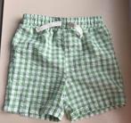 Geblokte short maat 92 ( zgan ), Kinderen en Baby's, Kinderkleding | Maat 92, Verzenden, Zo goed als nieuw, Jongen, Broek