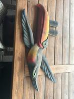 Oude Guinness Reclame Pelikaan, Ophalen of Verzenden, Gebruikt