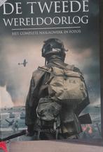 De tweede wereldoorlog, Ophalen of Verzenden, Zo goed als nieuw, Algemeen