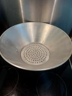 Oliebollen frituur  friet patat bak uitlekbak (alu), Ophalen of Verzenden, Overige materialen