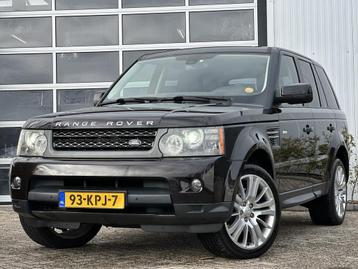 Land Rover Range Rover Sport 3.0 TdV6 HSE 245pk | Achteruitr beschikbaar voor biedingen