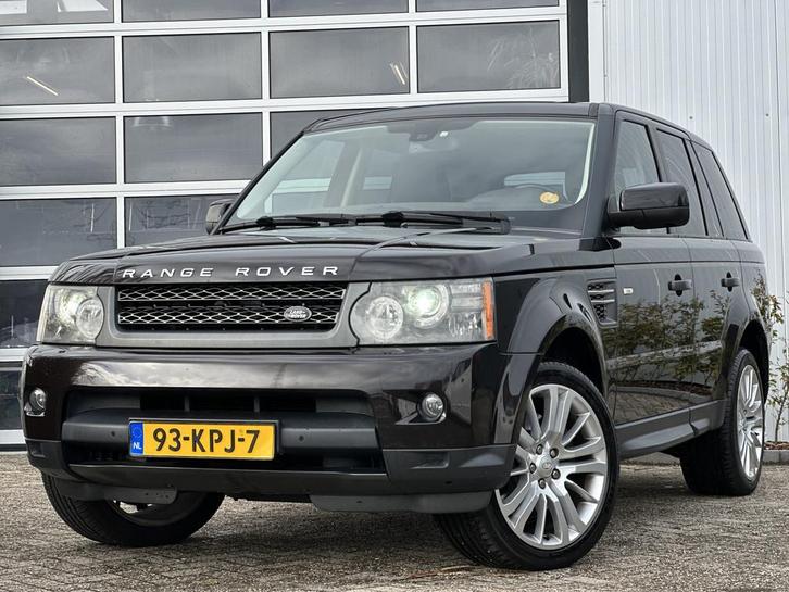 Land Rover Range Rover Sport 3.0 TdV6 HSE 245pk | Achteruitr, Auto's, Land Rover, Bedrijf, Te koop, 4x4, ABS, Achteruitrijcamera