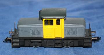 Fleischmann H0 4205 (1306) Diesel-hydraulische locomotief. beschikbaar voor biedingen