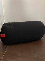 Kussen Cuddlebug zwart., Ophalen of Verzenden, Zo goed als nieuw, Zwart, Cilindervormig