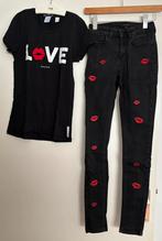 Broek Nikkie en shirt Nik&Nik, 176 - XS, Ophalen of Verzenden, Zo goed als nieuw, Meisje