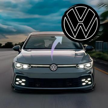 Volkswagen Golf 8 Led / Logo / Embleem / Verlichting / Grill beschikbaar voor biedingen