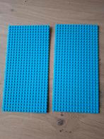 Blauwe Basisplaat voor Lego, Ophalen of Verzenden, Zo goed als nieuw