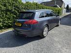 Opel Insignia Sports Tourer 2.0 T Edition Automaat | Navi |, Stof, Gebruikt, Zwart, 4 cilinders
