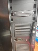 zelfgebouwed computer Platinum P35 - intel Core i2, Ophalen, Gebruikt, HDD, Zelf gebouwde pc