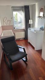 Schommelstoel Ikea, Huis en Inrichting, Stoelen, Ophalen, Hout, Nieuw, Eén