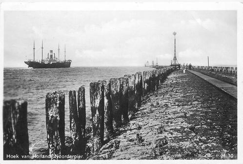 (701-365-001) Hoek van Holland Noorderpier, Verzamelen, Ansichtkaarten | Nederland, Zuid-Holland, Verzenden