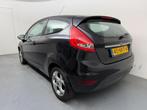 Ford Fiesta 1.25 Titanium # Airco # Lmv # Nap, Voorwielaandrijving, Euro 5, Gebruikt, 1242 cc
