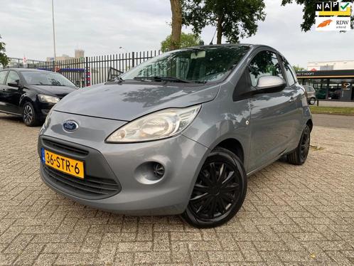 Ford Ka 1.2 Cool & Sound start/stop Airco Electr Pakket Km 1, Auto's, Ford, Bedrijf, Te koop, Ka, ABS, Airbags, Airconditioning