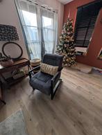 Mooie Stoel - Doe een Bod!, Gebruikt, Minder dan 75 cm, Ophalen of Verzenden, Metaal