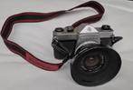 Foto camera Pentax Asahi SP 1000 met Panagor lens, Audio, Tv en Foto, Fotocamera's Analoog, Ophalen, Zo goed als nieuw, Spiegelreflex
