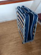 vouwbed zgan, Huis en Inrichting, Ophalen, Zo goed als nieuw, Eenpersoons, 200 cm
