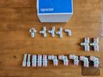 Nieuwe Uponor Persfittingen (Set van 17 Stuks), Ophalen of Verzenden, Nieuw, Overige typen