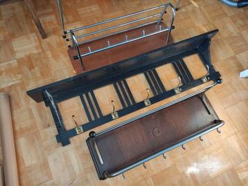 Kapstokken retro kapstok devander beschikbaar voor biedingen