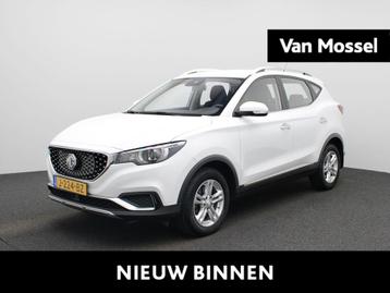 MG MG ZS EV Comfort 45 kWh beschikbaar voor biedingen