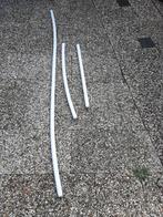 Trapleuning hout, rond 4cm, Ophalen, Nieuw, Overige typen