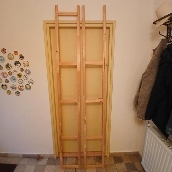 Ivar zijpanelen ikea, Huis en Inrichting, Kasten | Stellingkasten, Gebruikt, Ophalen