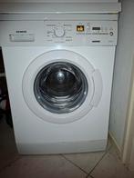Siemens varioperfect wasmachine 6kg, Ophalen, Zo goed als nieuw, 85 tot 90 cm, 1200 tot 1600 toeren